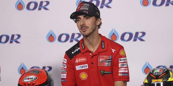 Bagnaia dopo la Thailandia: "Gara divertente, mi è mancato un po' di spunto"