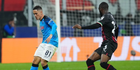Raspadori sfida il Milan: cosa dicono i precedenti
