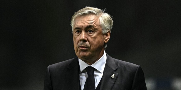 Real Madrid, Ancelotti rischia di non avere un big contro il Napoli