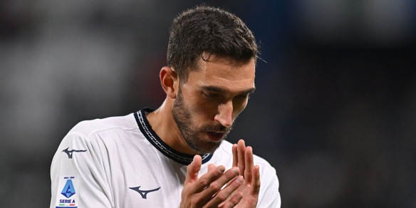 Lazio, Cataldi suona la carica: "C'è tanta voglia di riscatto"