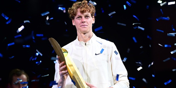 Sinner-Medvedev 2-1 (7-6, 4-6, 6-3), rivivi la diretta della finale dell'Atp di Vienna