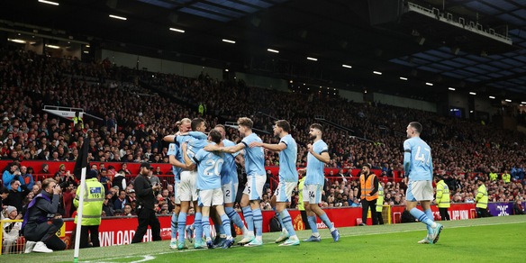 Manchester United-City 0-3: Haaland da favola, rivivi la diretta