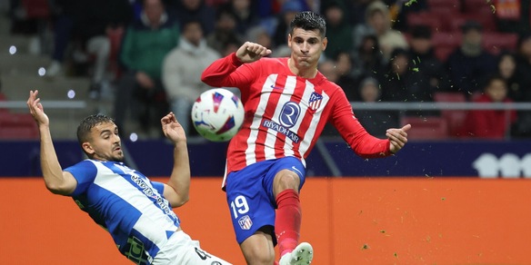 Liga, l'Atletico di Simeone si avvicina alla vetta. Berenguer salva l'Athletic