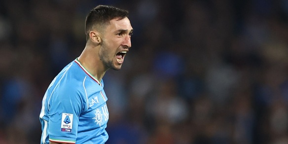 Napoli, Politano elogia la reazione col Milan: "Ecco cosa ci siamo detti"