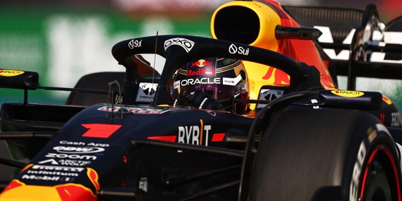 Verstappen: la quota non mente mai