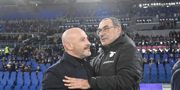 Lazio-Fiorentina, dove vederla in tv