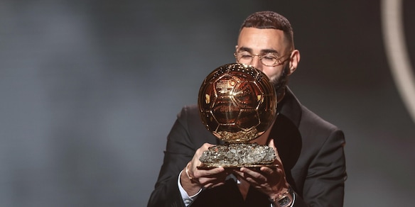 Diretta Pallone d'oro, come seguire la premiazione in tv e in streaming