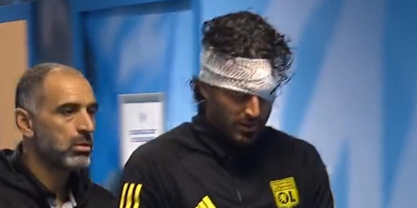 Marsiglia-Lione, 9 arresti per gli scontri. Infantino: "Forza Grosso"