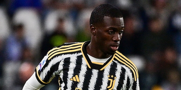 Juve, infortunio Weah: ecco l'esito degli esami e i tempi di recupero