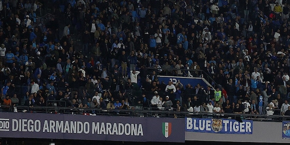 Napoli-Milan shock: trovato un cadavere nello stadio Maradona