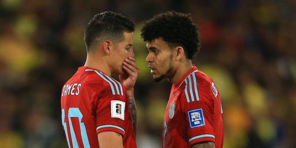 Luis Diaz, la nazionale della Colombia ai rapitori: "Liberate il padre"