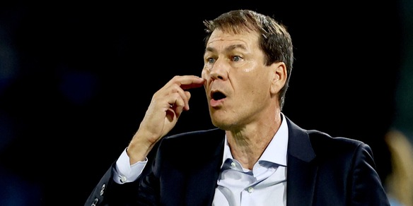 "Garcia? Non è come Spalletti", il paragone di Marino dopo Napoli-Milan