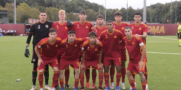 Primavera, la Roma torna a vincere a Monza 3-2. Rivivi la diretta
