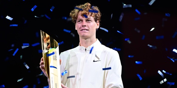 Sinner show: nel 2023 ha guadagnato una cifra pazzesca!