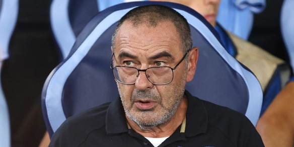 Sarri: le parole del tecnico in conferenza dopo Lazio-Fiorentina