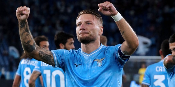 Lazio, Immobile: "La panchina? Ecco come la vivo. E la dedica speciale..."