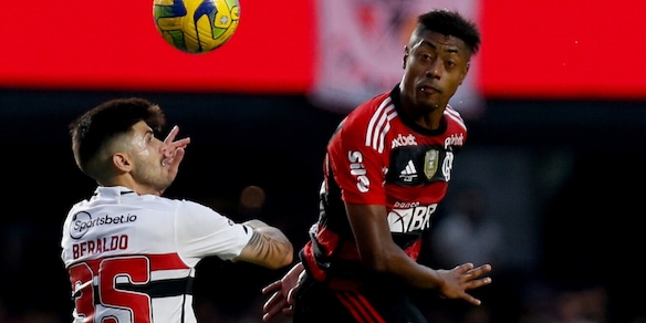 Lucas Beraldo e i 168 milioni di plusvalenze del San Paolo