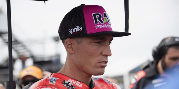 MotoGP, Aleix Espargaro in difficoltà a Buriram: "Sono andato nel panico"