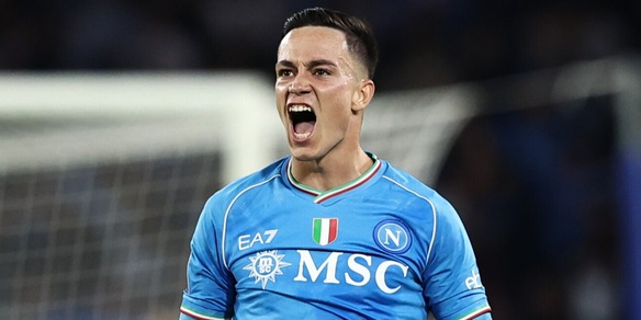 Napoli, chi è stato l'ultimo a segnare su punizione prima di Raspadori