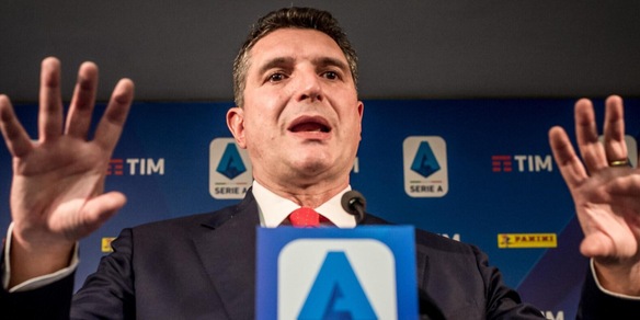 De Siervo-Mourinho e Inter-Roma: quando il picco va bene un pacco