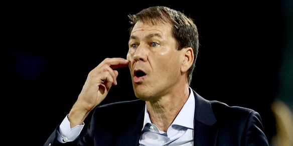 Napoli, Garcia sorride: pronto un recupero per la Salernitana