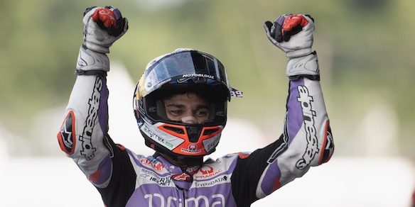 Ducati, l’indiscrezione dalla Spagna: Martin soffia il posto a Bastianini?