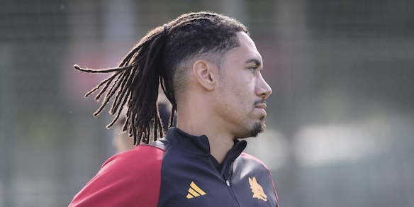 Roma, furto in casa Smalling: ecco come sono entrati i ladri