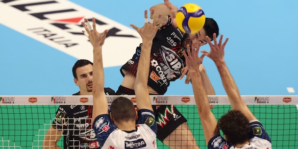 Supercoppa: Perugia è la prima finalista