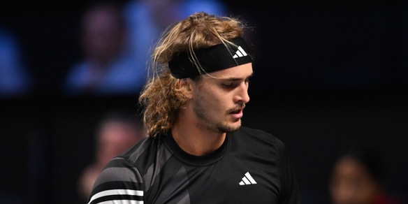 Zverev condannato a 450mila euro di multa per violenza domestica