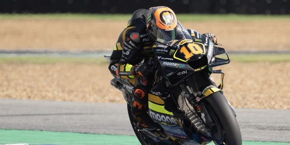 Ducati, Marini finisce nel mirino della Honda? La risposta del pilota