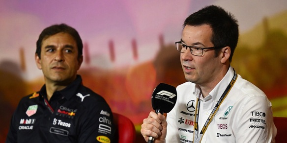 F1, Mike Elliott lascia la Mercedes: adesso è ufficiale