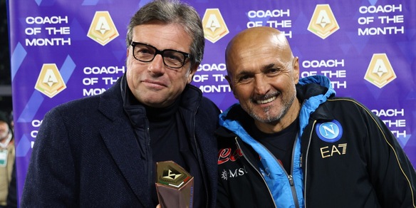 "Spalletti e Giuntoli erano i Maradona e Careca del Napoli"