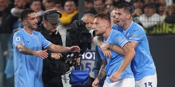 Lazio, c’è il tris che vale l’Europa di oggi e di domani