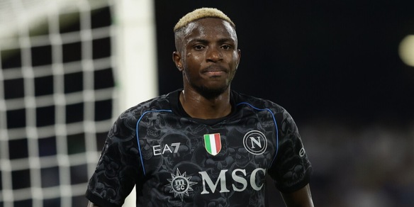 Osimhen torna dalla Nigeria: la data del rientro in campo