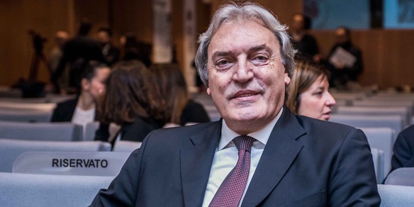 Intervista a Dino Meneghin: "Pochi pivot? 'Colpa' del volley..."