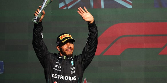 F1, Hamilton speranzoso: "Il passo che abbiamo ci da molta fiducia"