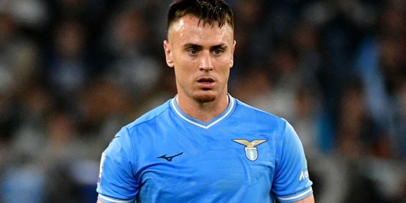 Lazio, Patric: "Ho sofferto di ansia e depressione. Da laziale sono rinato"