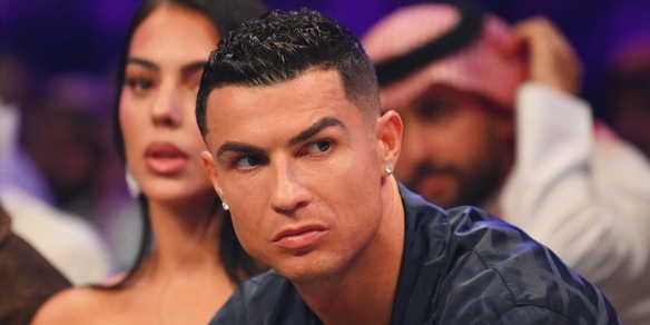 Ronaldo nei guai: "Indagato dall'Agenzia delle Entrate spagnola"