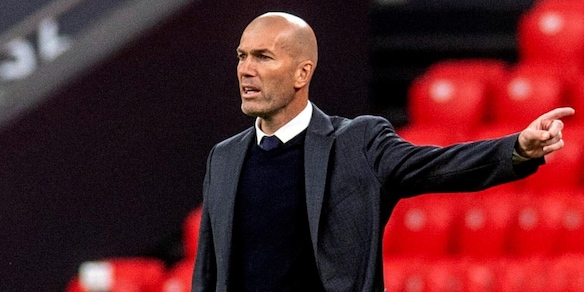 "Dall'Inghilterra sicuri: Zidane è il sogno per sostituire Ten Hag"