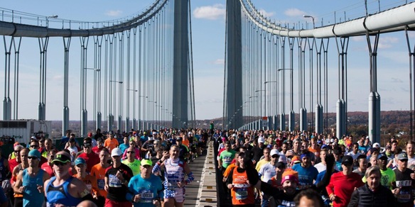 Domenica la New York Marathon, quanti sono gli italiani al via