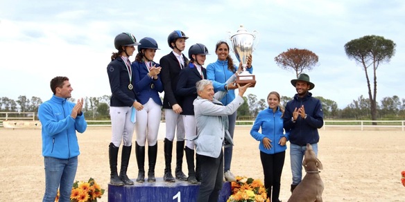 Coppa Lazio, Trofeo Fratelli D’Inzeo 2023: lo show del salto ostacoli