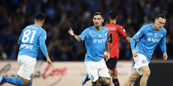 Il Napoli favorito a Salerno ma...