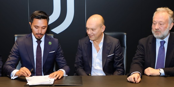 La Juventus annuncia l'accordo con Future Falcons: di cosa si tratta