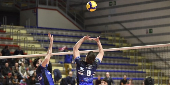 Civitanova e Perugia si sfidano in campionato