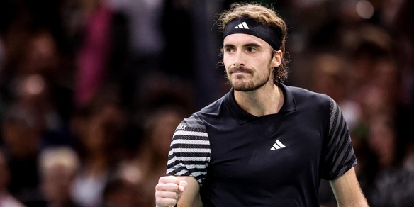 Atp Parigi-Bercy, Dimitrov e Tsitsipas volano in semifinale