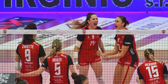 Giornata di big match in A2 Femminile