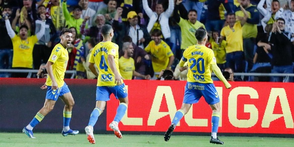 Liga, Atletico Madrid ko a Las Palmas: a Simeone non basta Morata