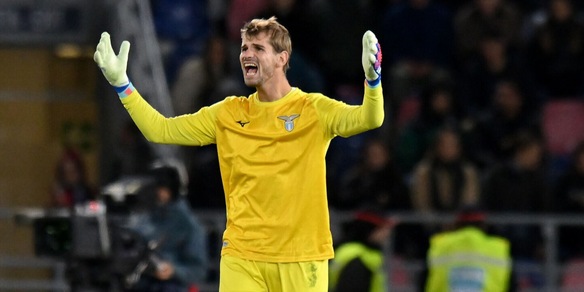 Lazio, Provedel: "Vogliamo ancora la Champions! Lo spirito cresce..."