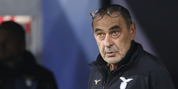 Sarri dopo Bologna-Lazio: "Contro il Feyenoord voglio l'inferno"