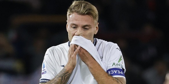 Lazio, il problema del gol è reale: tutti i numeri negativi